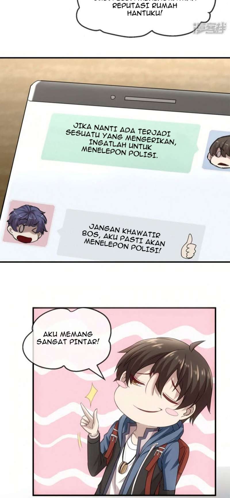 Haunted House Chapter 7 - halaman 24