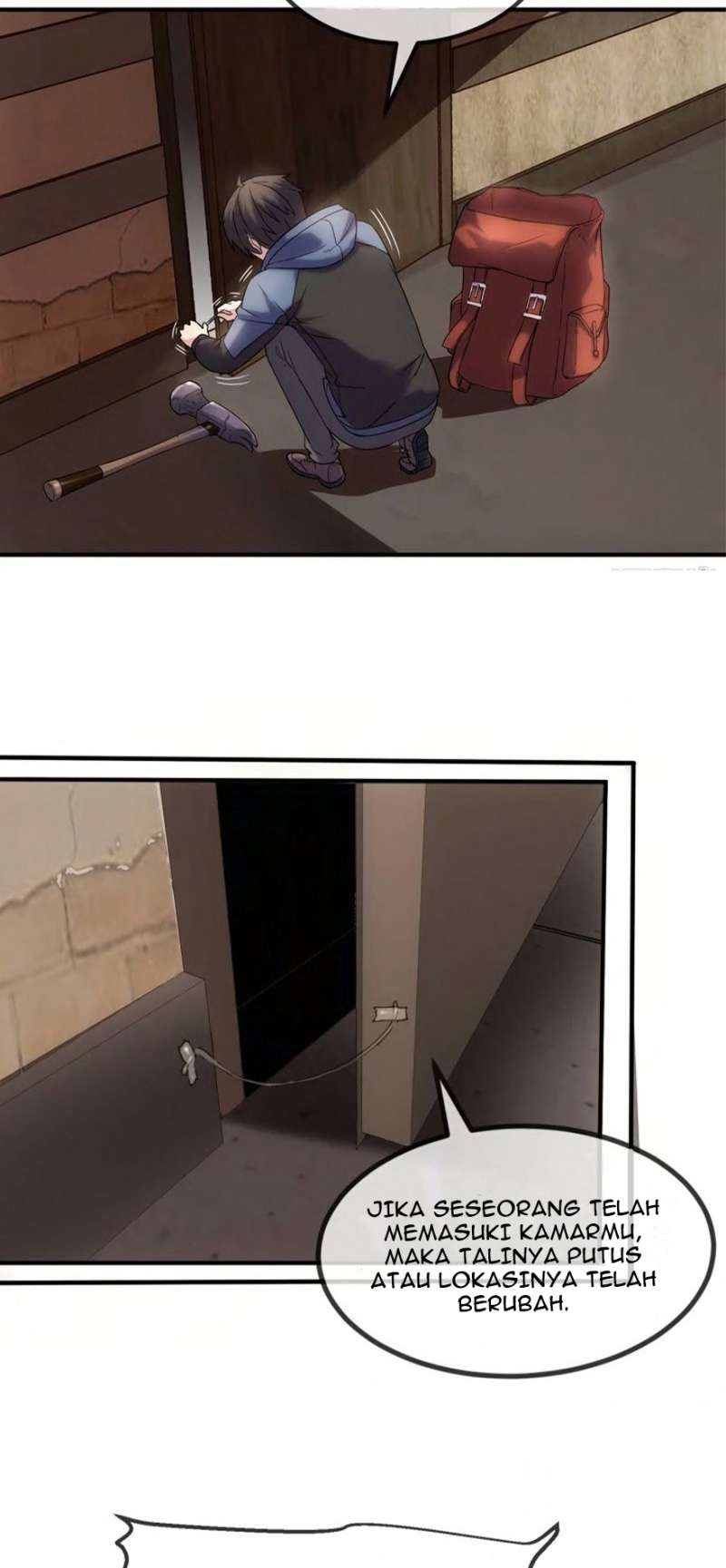Haunted House Chapter 7 - halaman 29