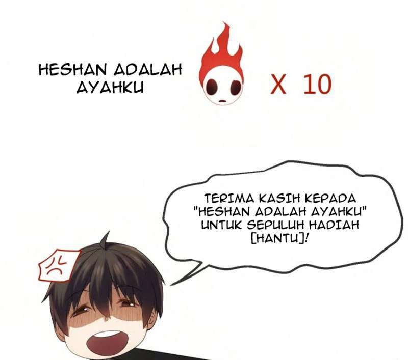 Haunted House Chapter 7 - halaman 33
