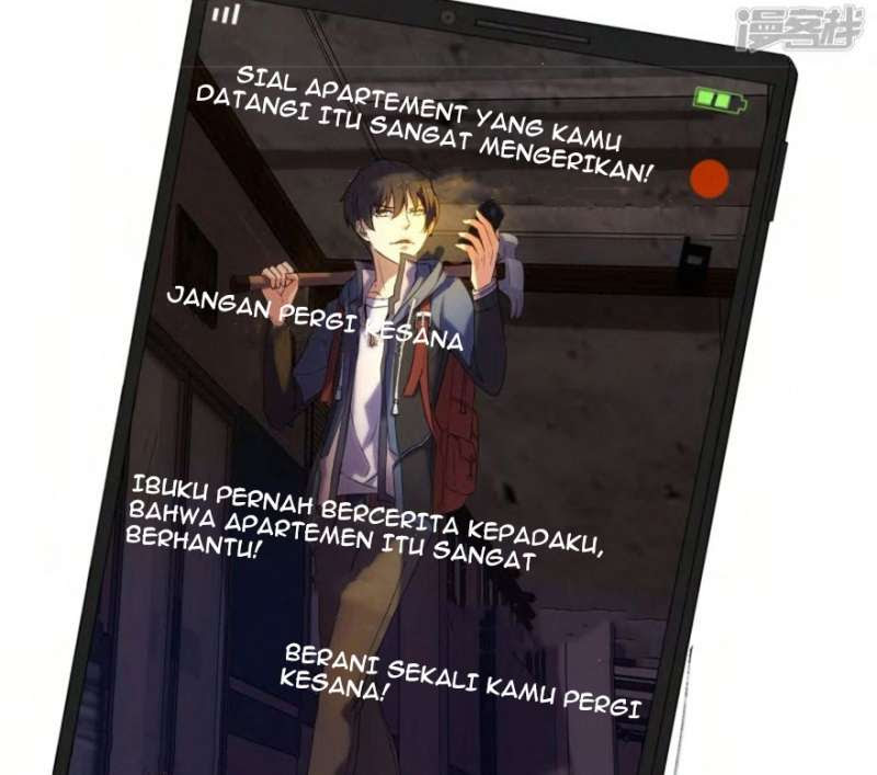 Haunted House Chapter 7 - halaman 34