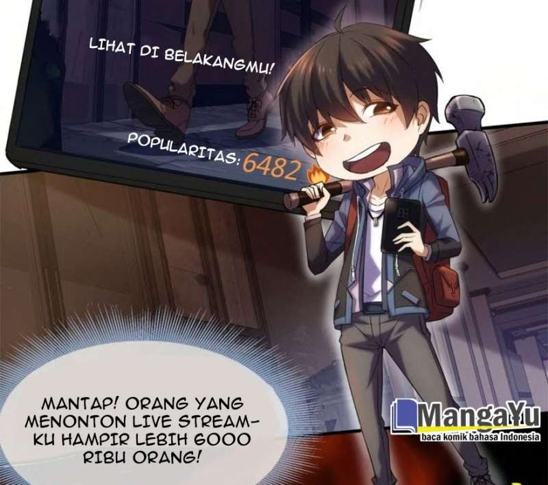 Haunted House Chapter 7 - halaman 35