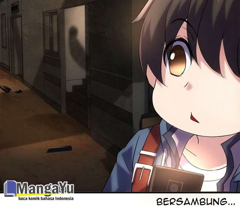 Haunted House Chapter 7 - halaman 46