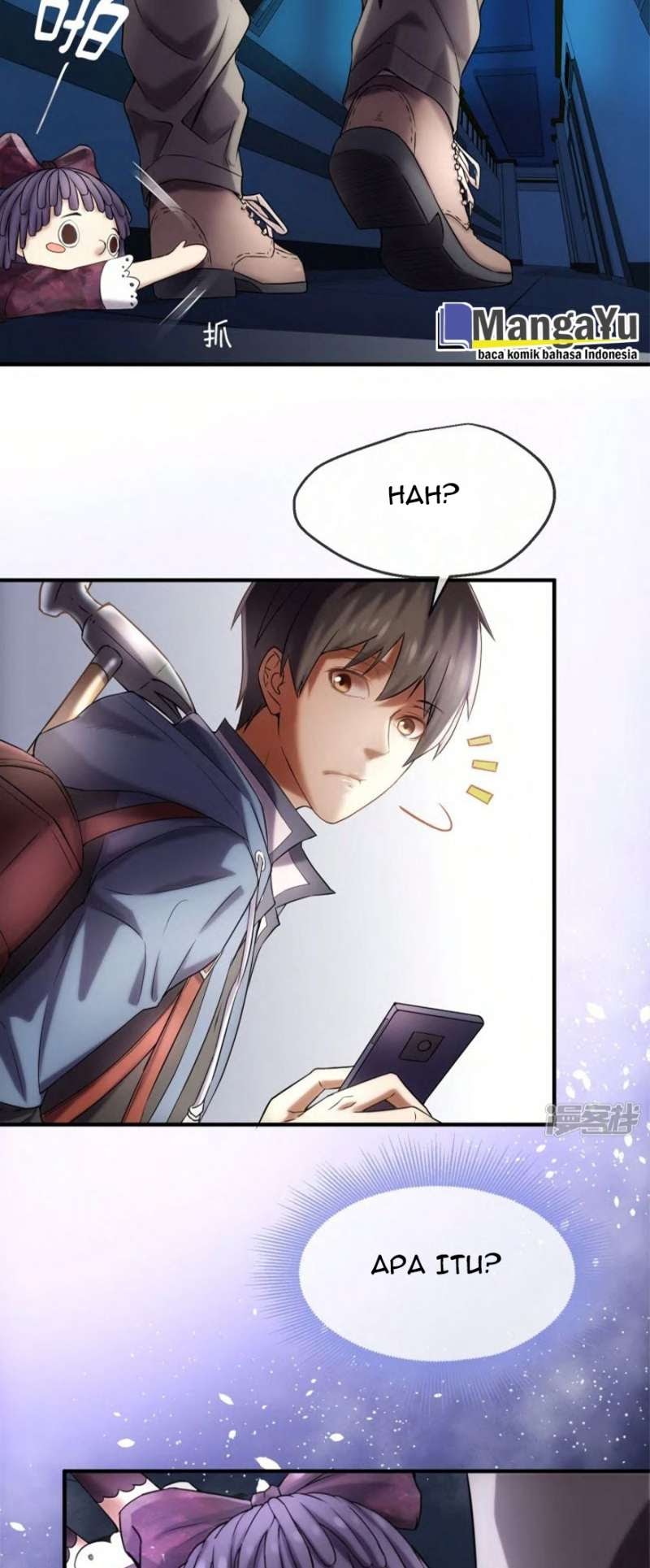 Haunted House Chapter 8 - halaman 12