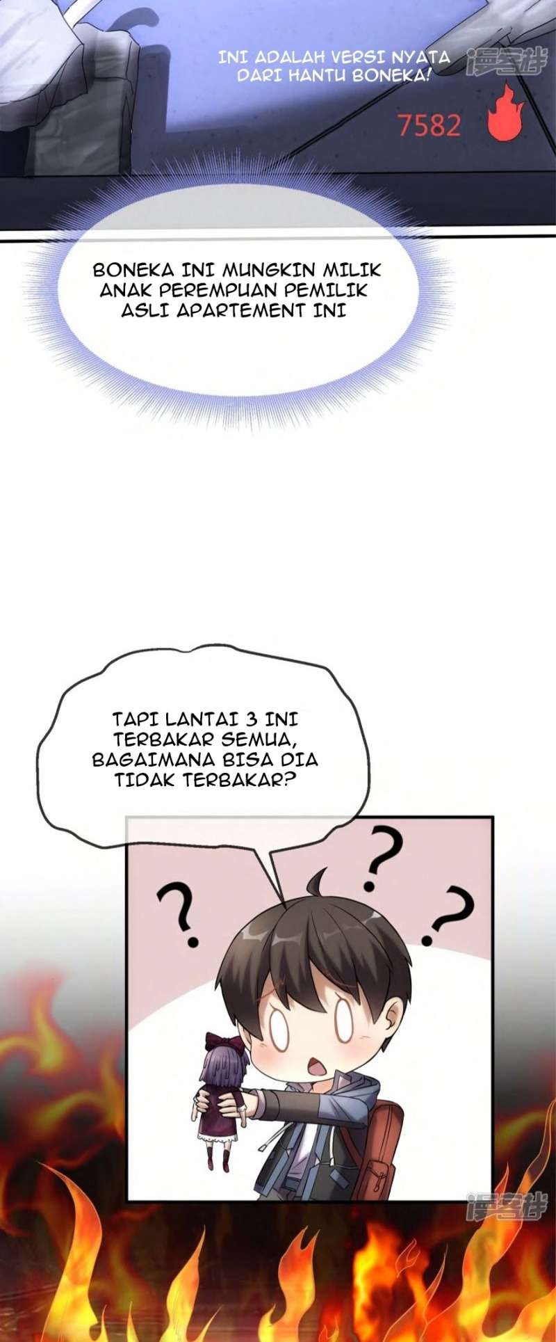 Haunted House Chapter 8 - halaman 14
