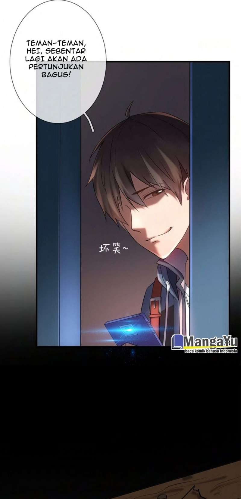 Haunted House Chapter 8 - halaman 21