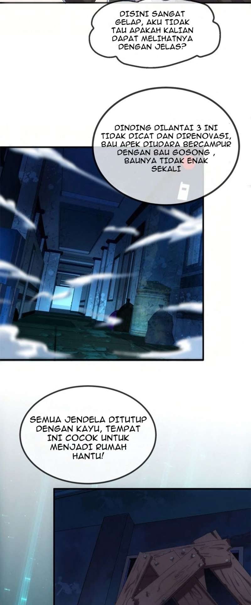 Haunted House Chapter 8 - halaman 7