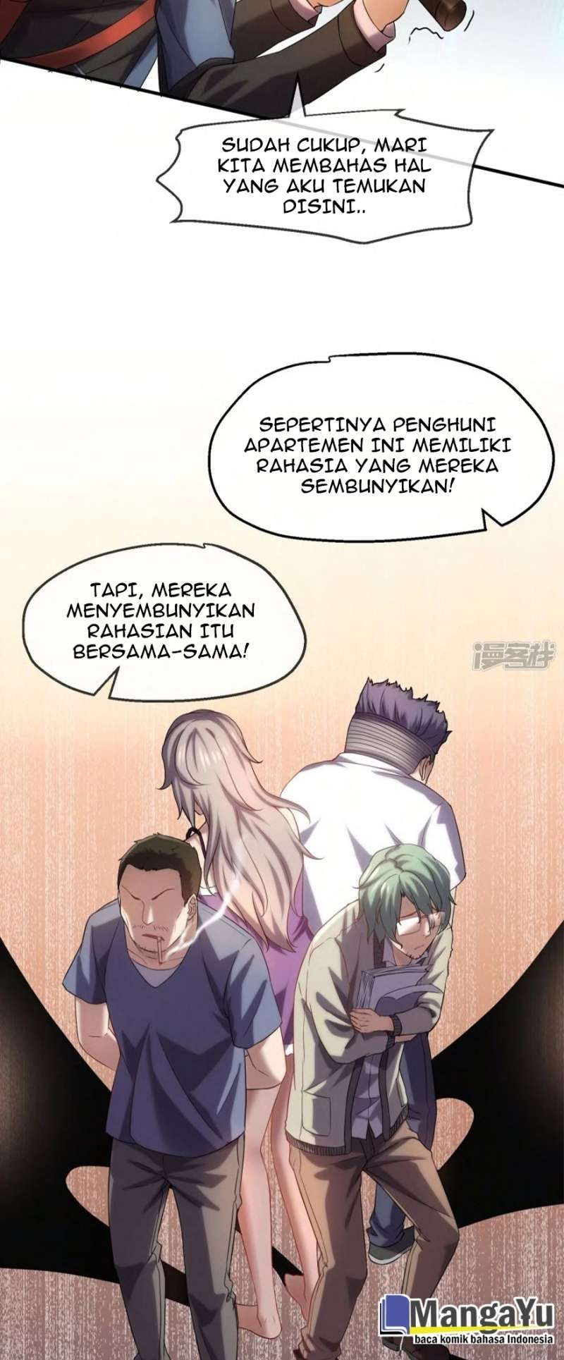 Haunted House Chapter 8 - halaman 9