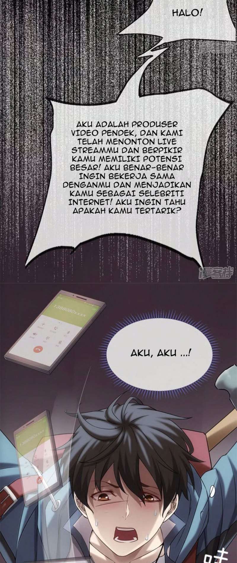 Haunted House Chapter 9 - halaman 11