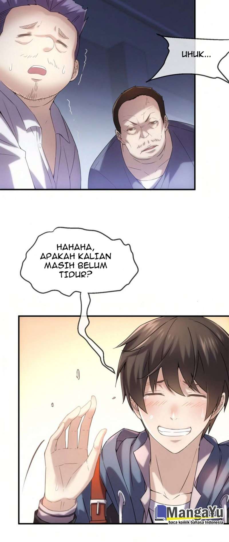 Haunted House Chapter 9 - halaman 15