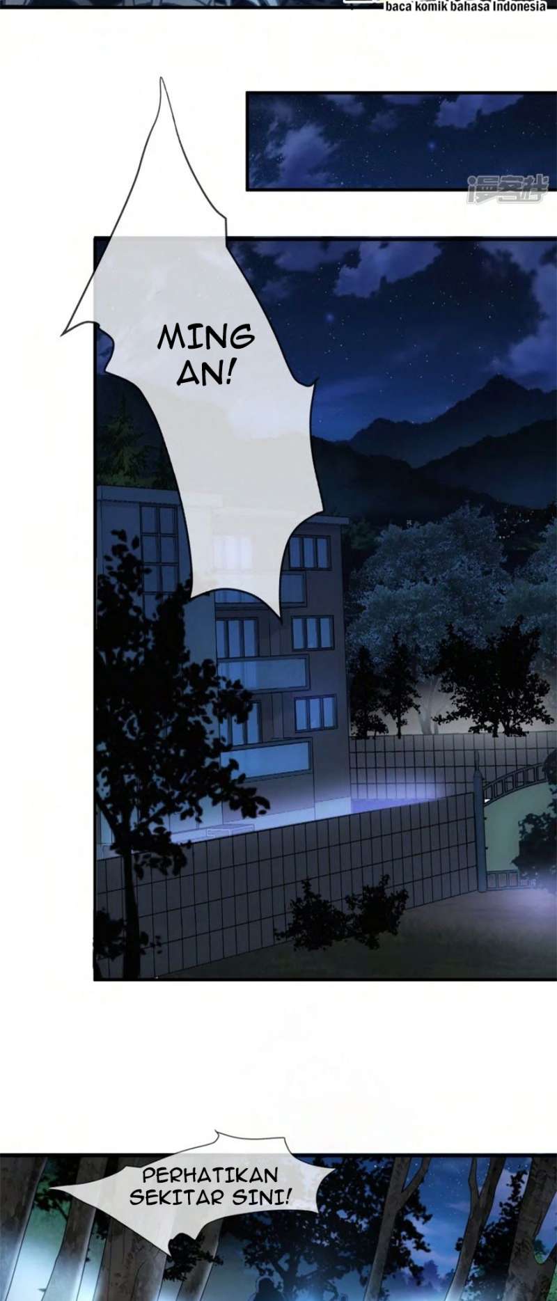 Haunted House Chapter 9 - halaman 21