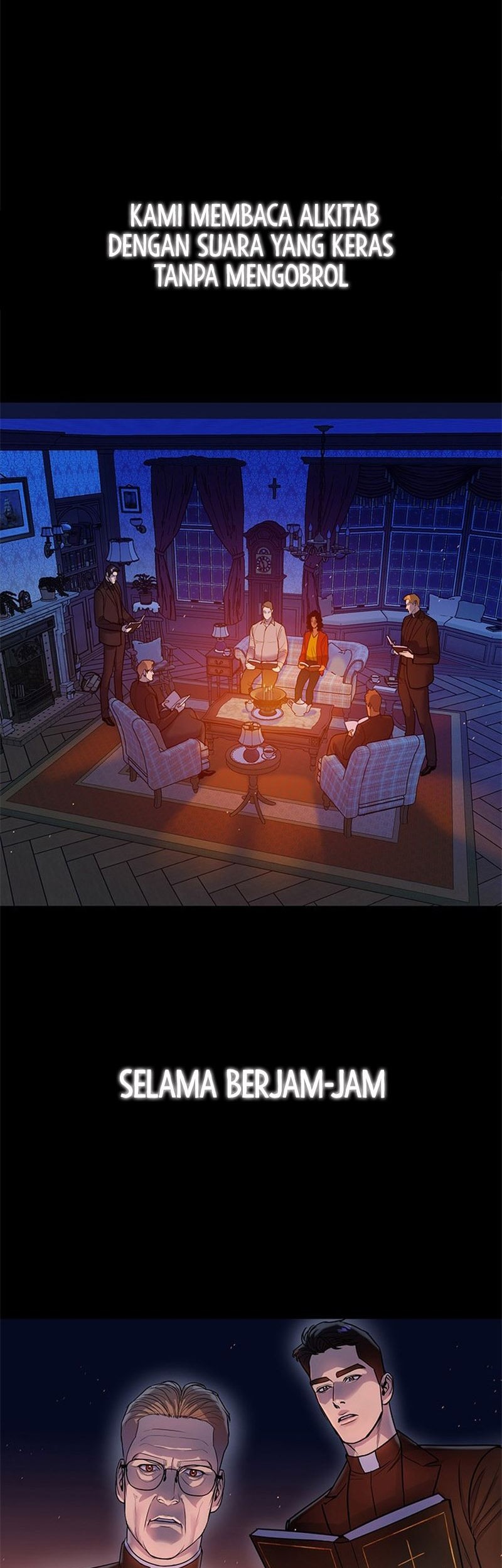 Haunting Chapter 1 - halaman 10