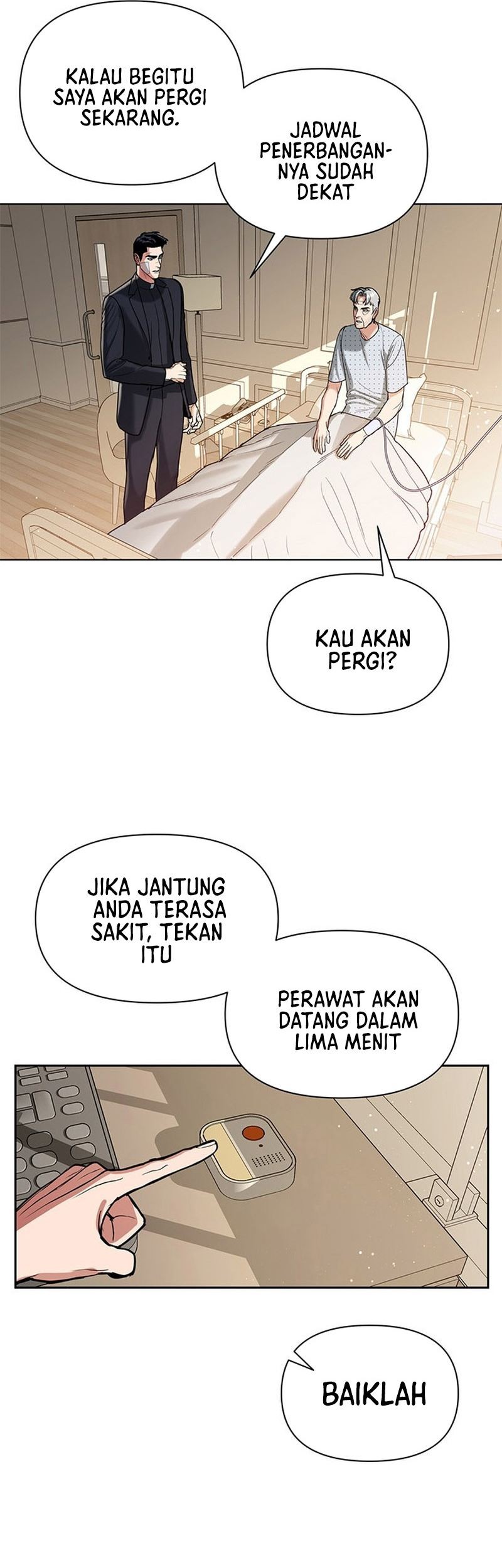 Haunting Chapter 1 - halaman 105