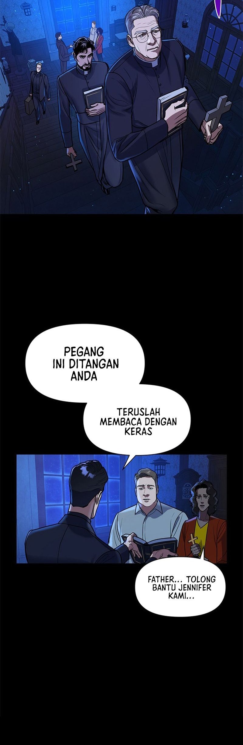 Haunting Chapter 1 - halaman 14
