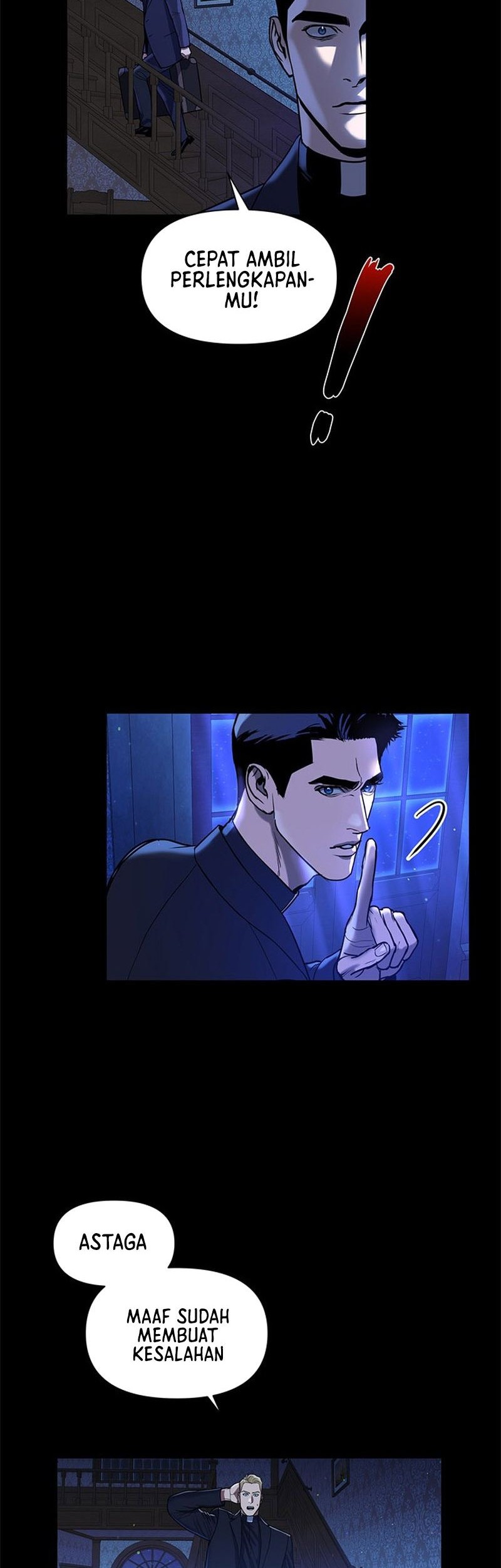 Haunting Chapter 1 - halaman 16