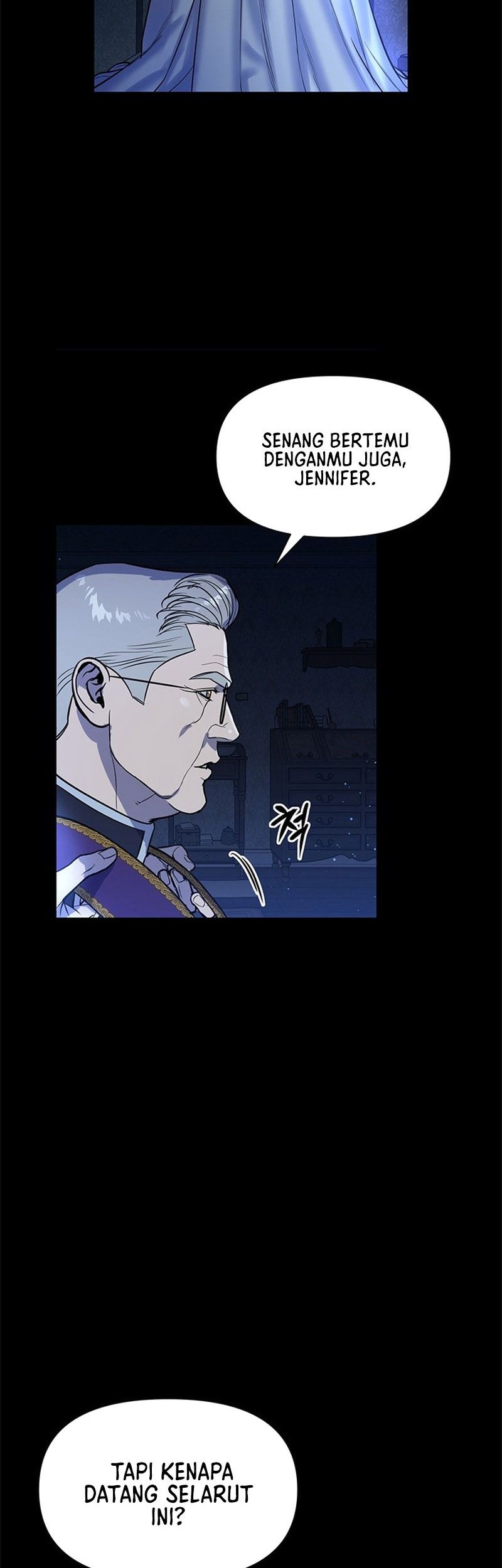 Haunting Chapter 1 - halaman 23