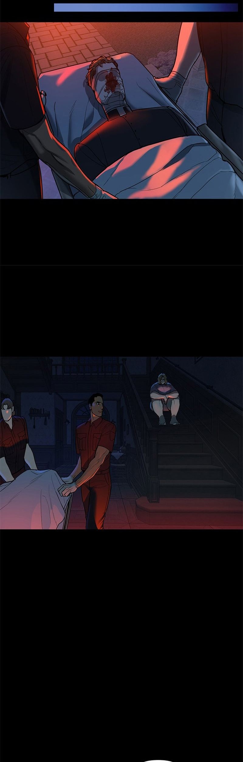 Haunting Chapter 1 - halaman 63
