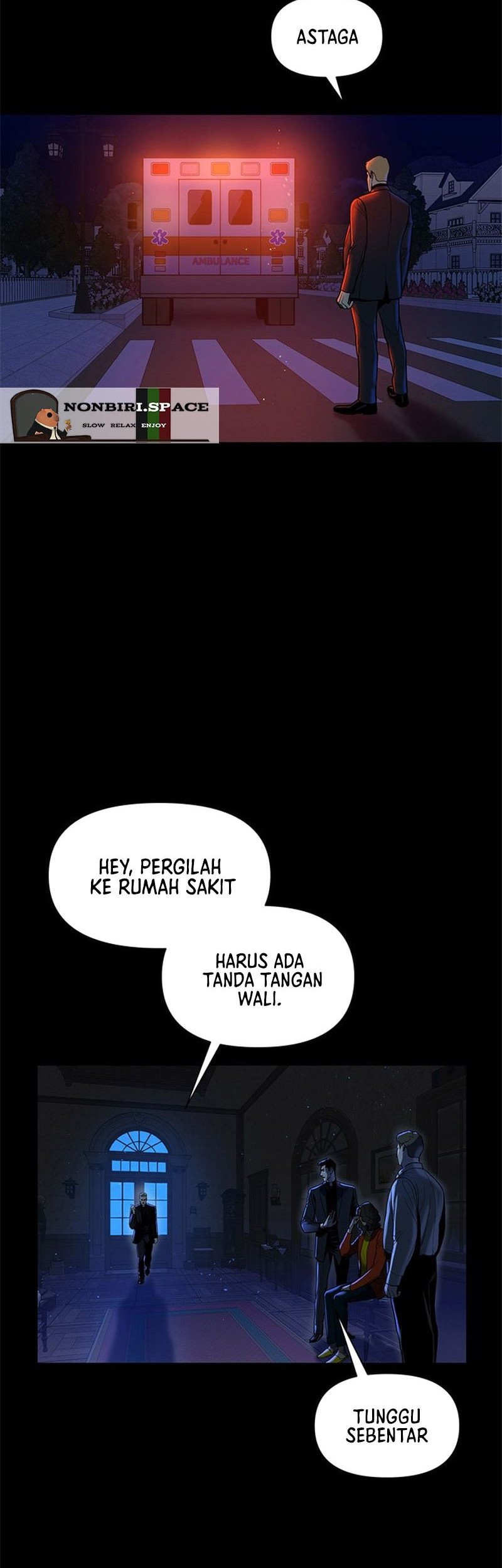 Haunting Chapter 1 - halaman 64