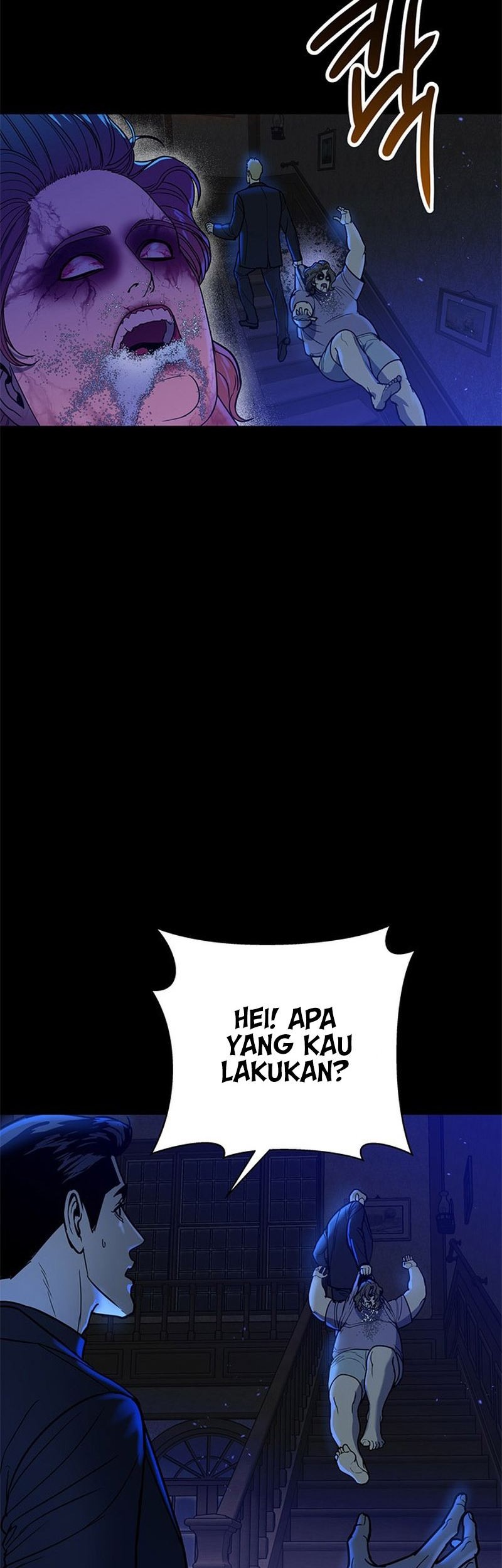 Haunting Chapter 1 - halaman 77