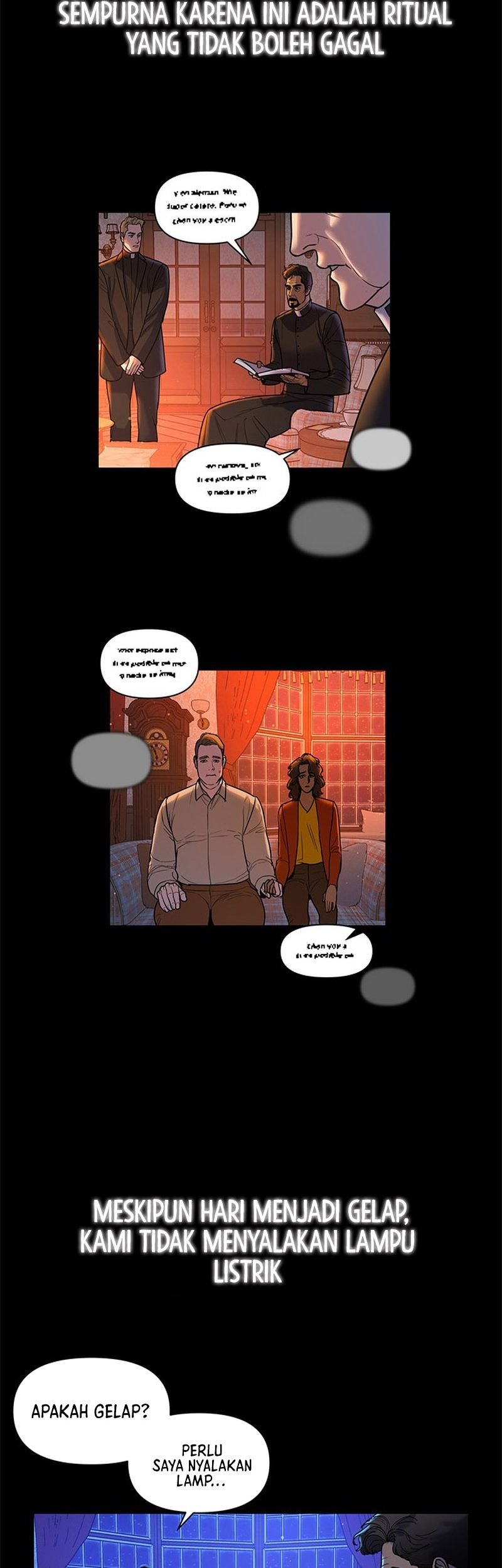 Haunting Chapter 1 - halaman 8