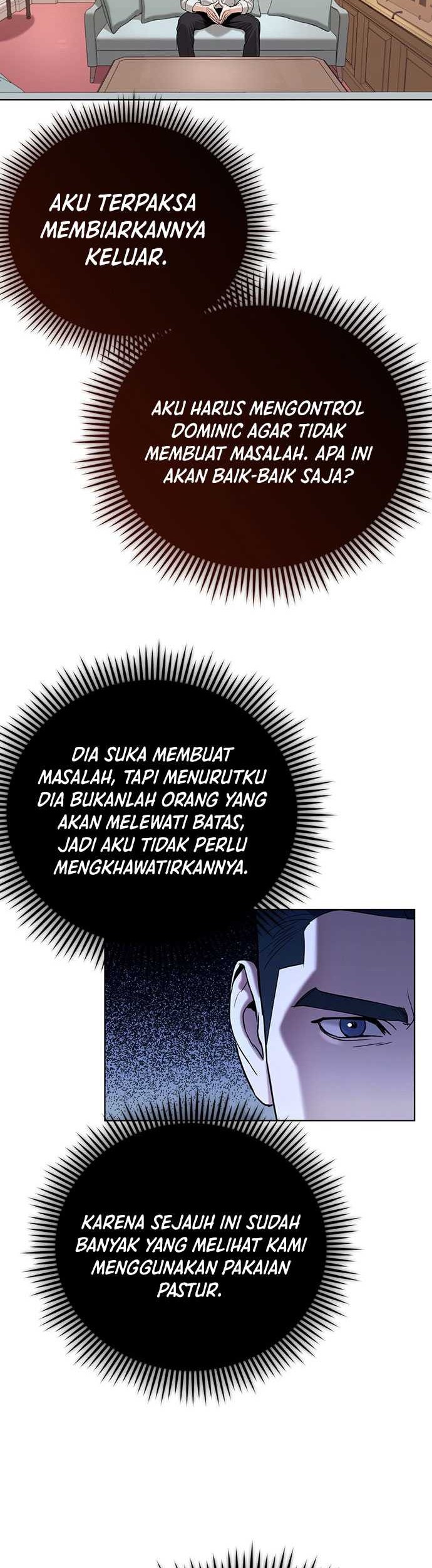Haunting Chapter 10 - halaman 11