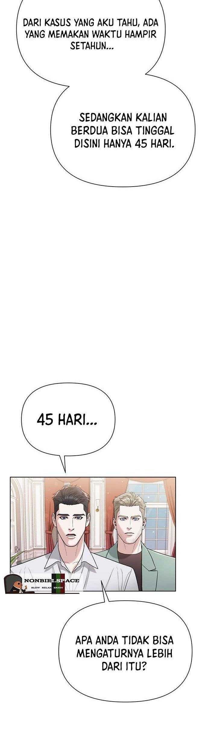 Haunting Chapter 10 - halaman 19