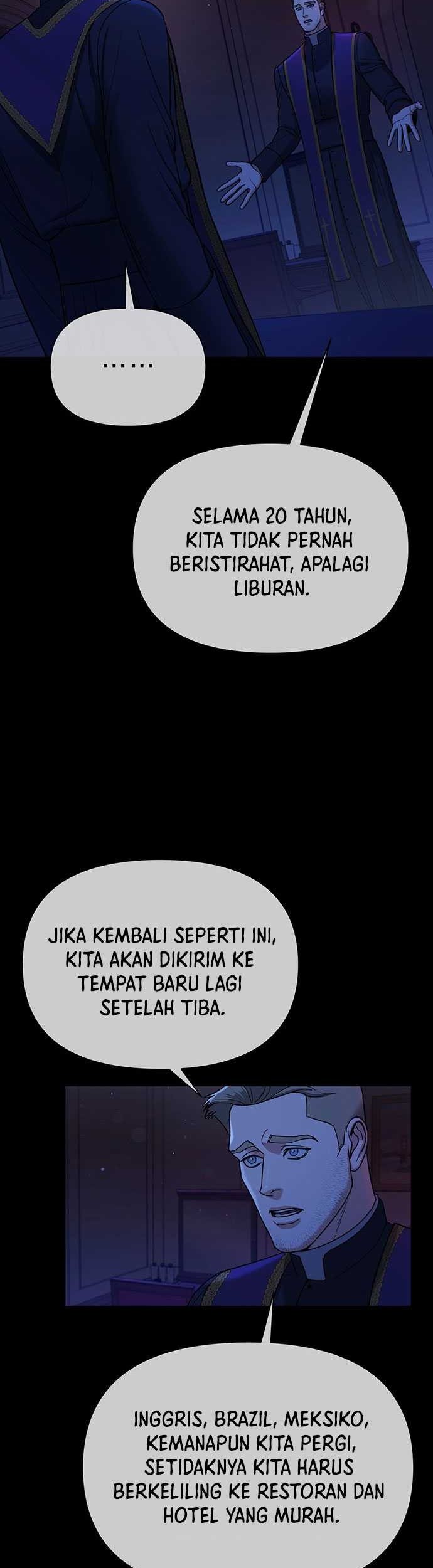 Haunting Chapter 10 - halaman 28