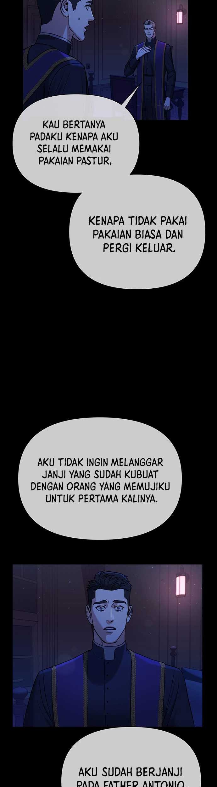 Haunting Chapter 10 - halaman 30
