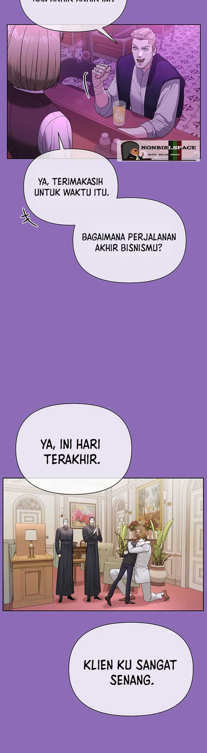 Haunting Chapter 10 - halaman 35