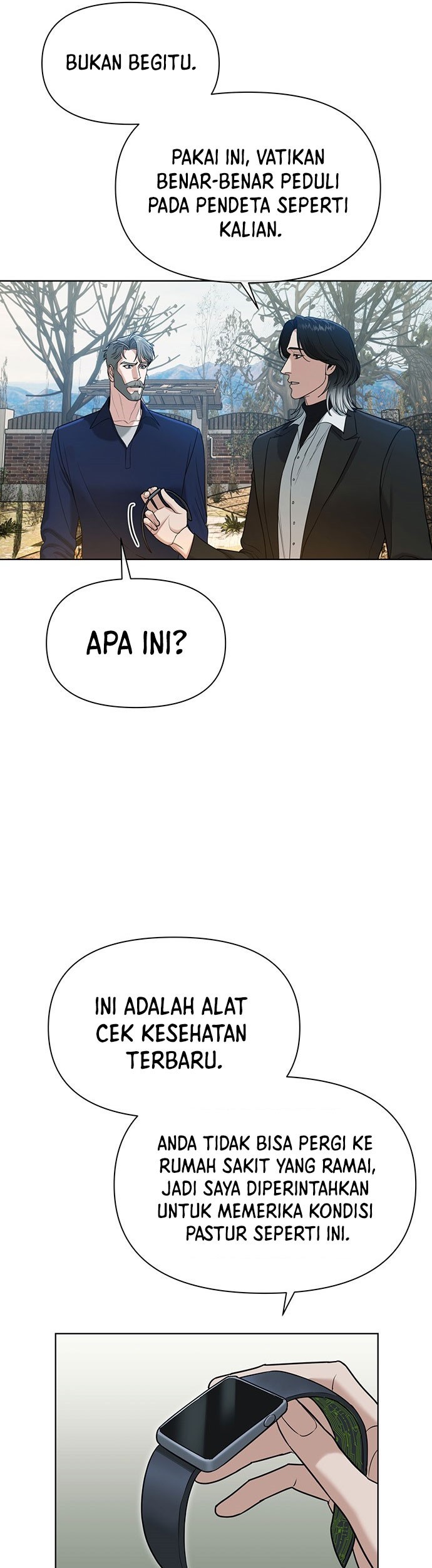 Haunting Chapter 11 - halaman 11