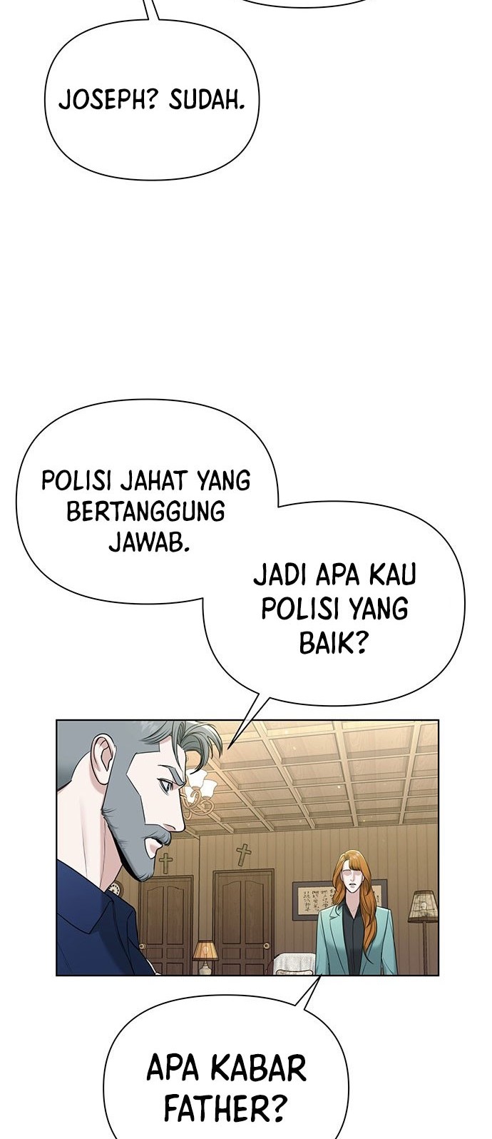 Haunting Chapter 11 - halaman 14