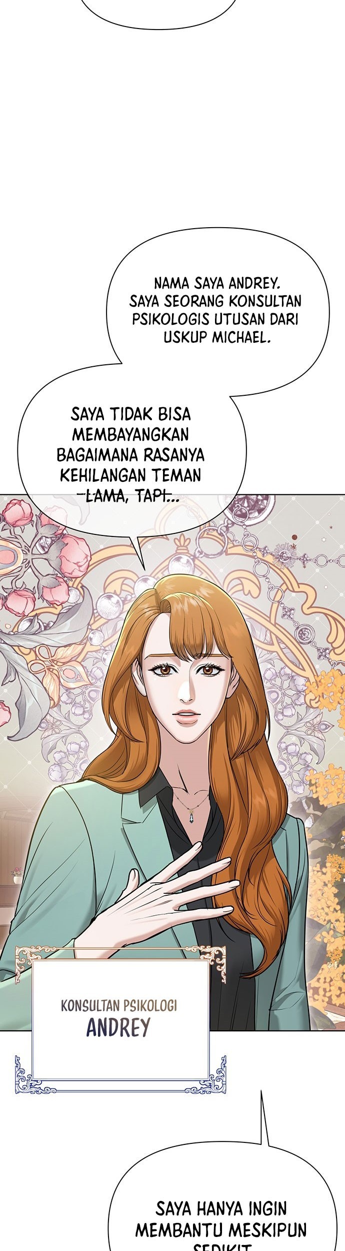 Haunting Chapter 11 - halaman 15