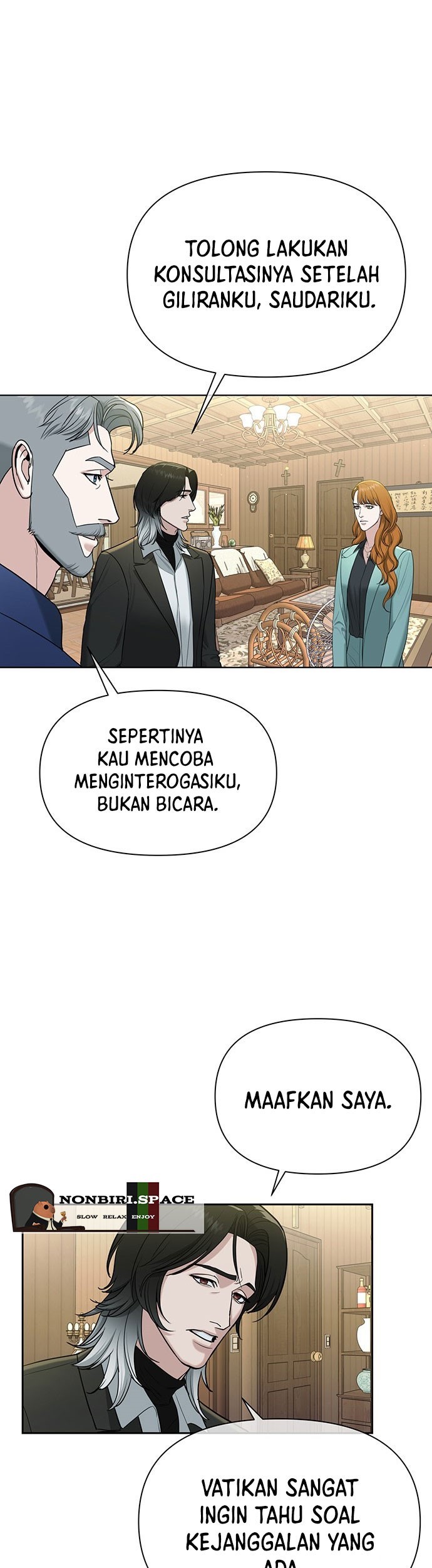 Haunting Chapter 11 - halaman 17