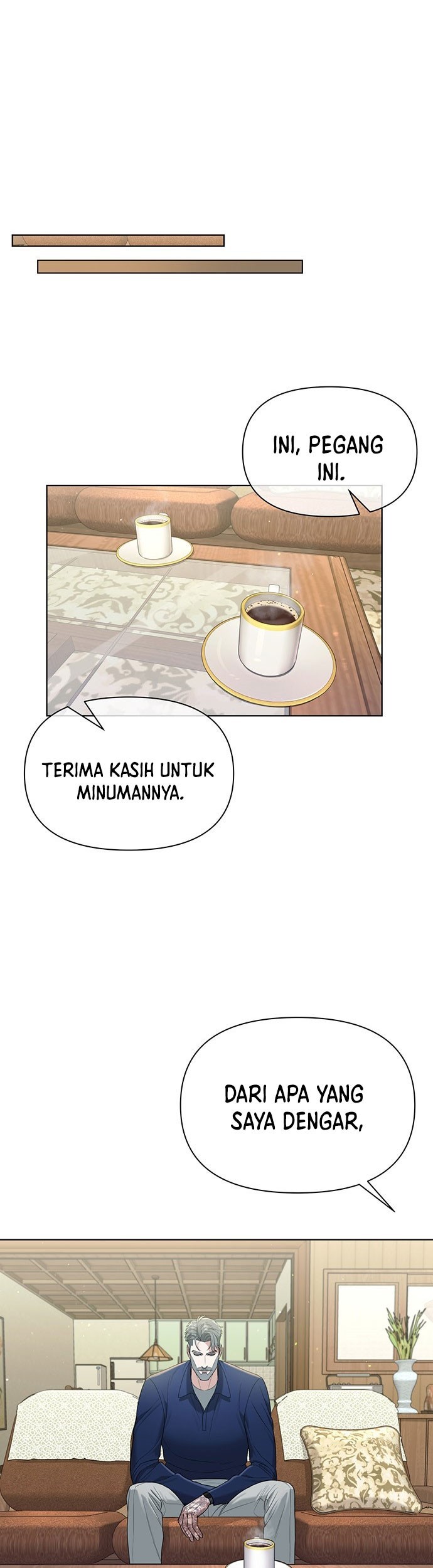 Haunting Chapter 11 - halaman 19