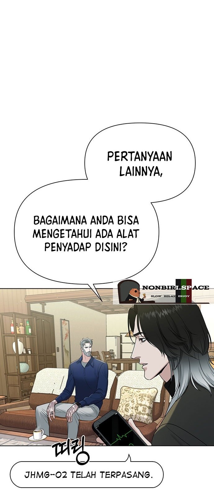 Haunting Chapter 11 - halaman 22