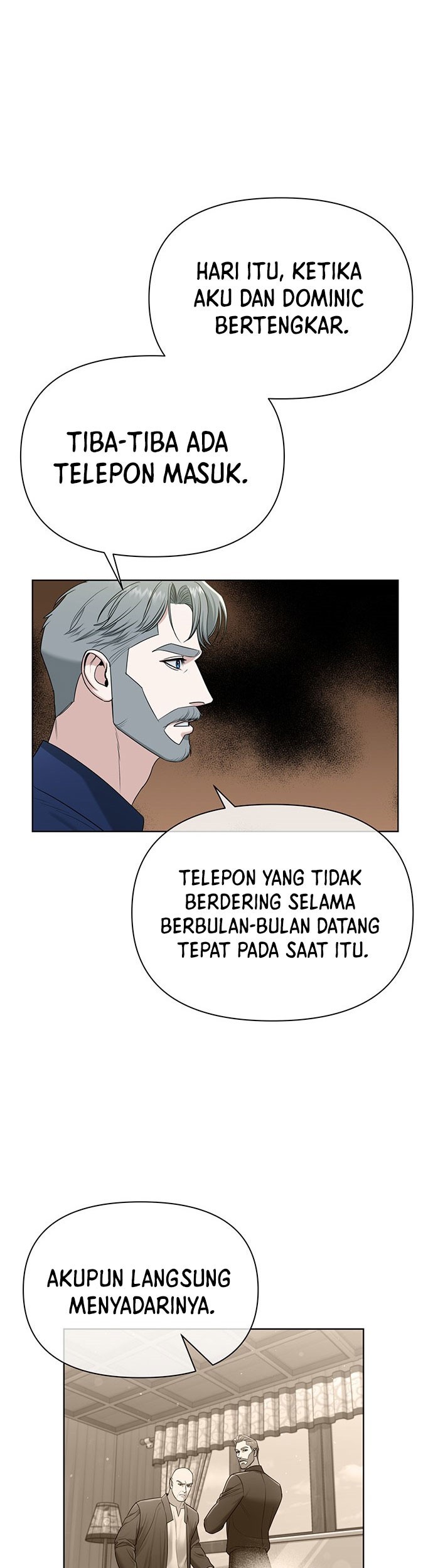 Haunting Chapter 11 - halaman 23