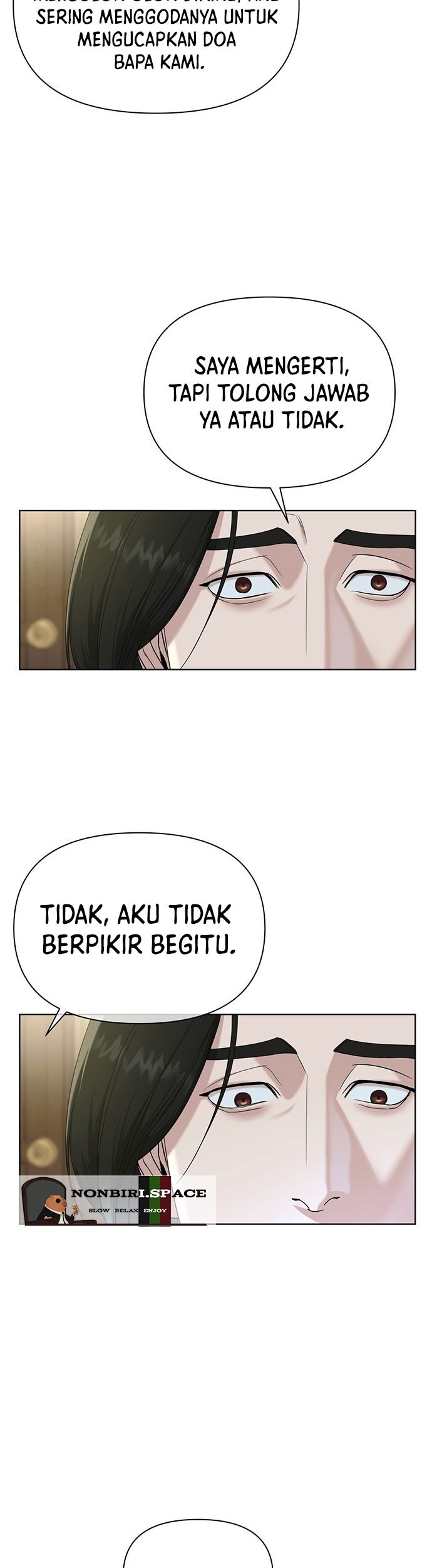 Haunting Chapter 11 - halaman 27