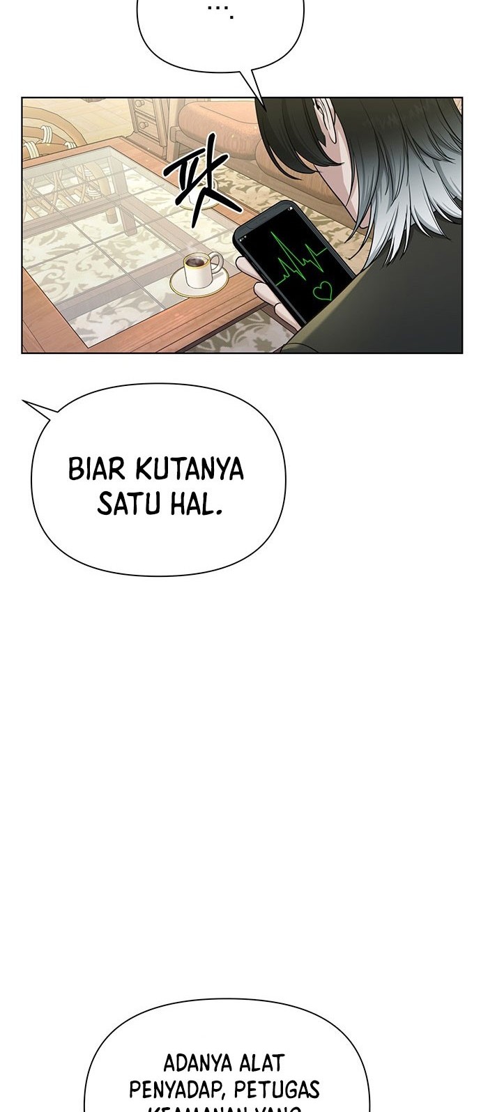 Haunting Chapter 11 - halaman 28