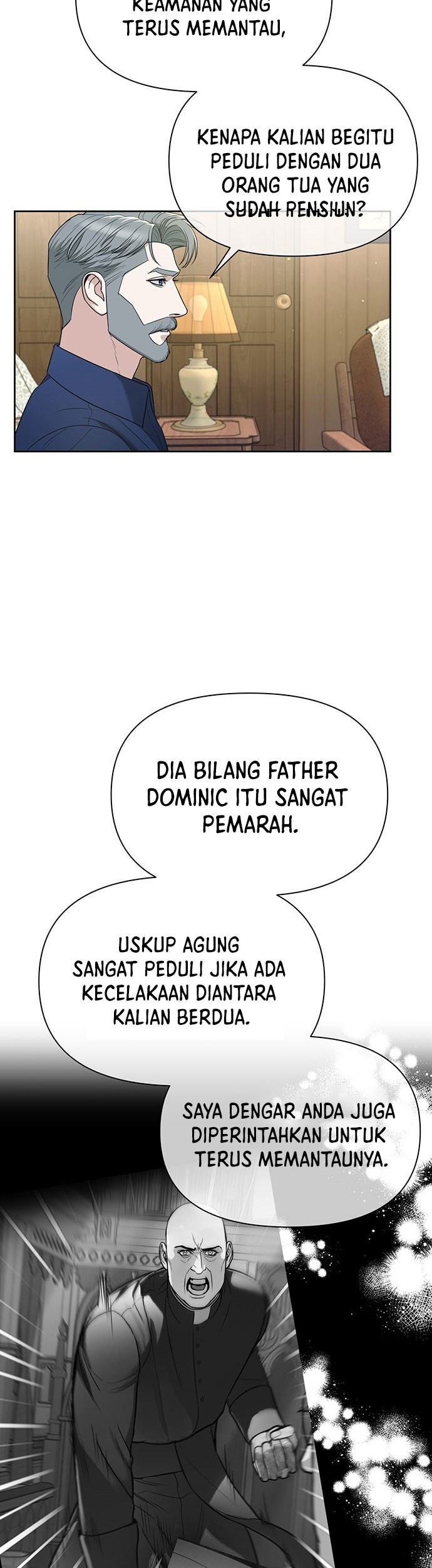Haunting Chapter 11 - halaman 29