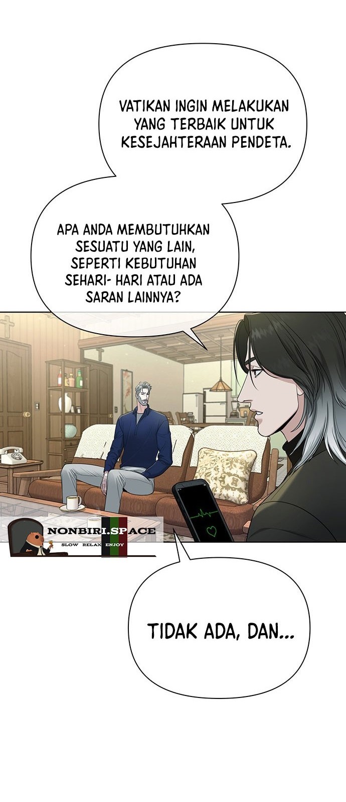 Haunting Chapter 11 - halaman 32