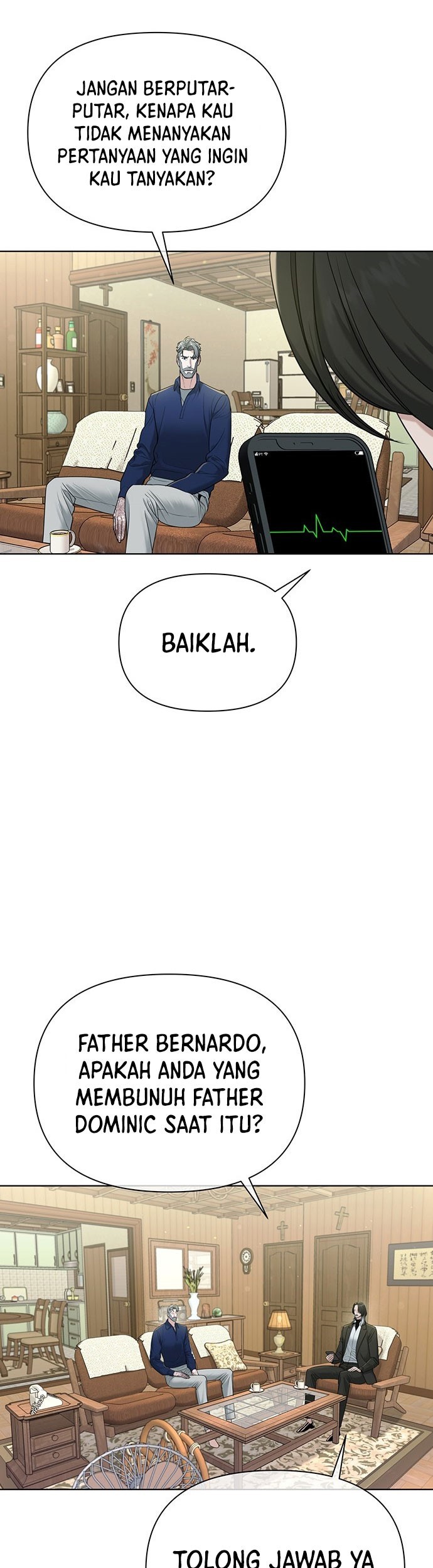 Haunting Chapter 11 - halaman 33