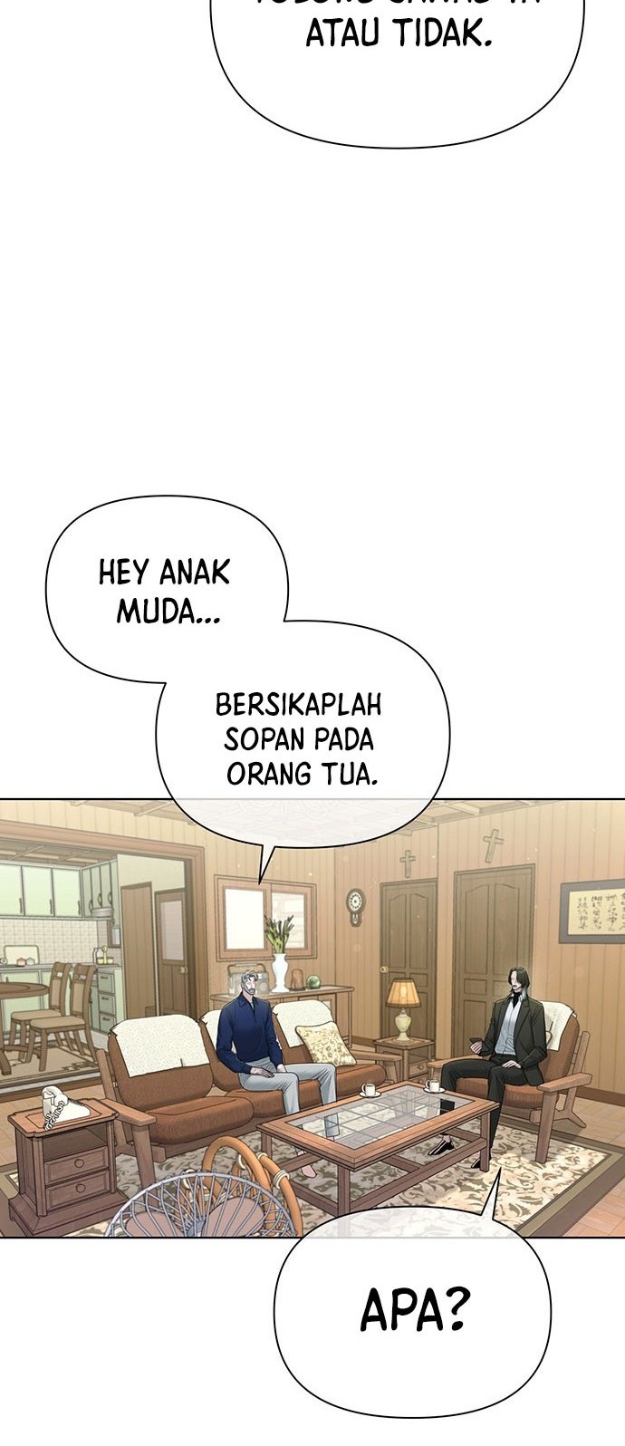Haunting Chapter 11 - halaman 34