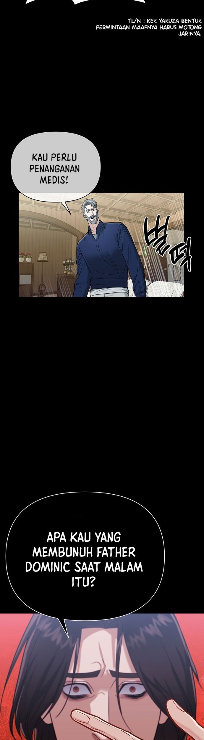 Haunting Chapter 11 - halaman 39