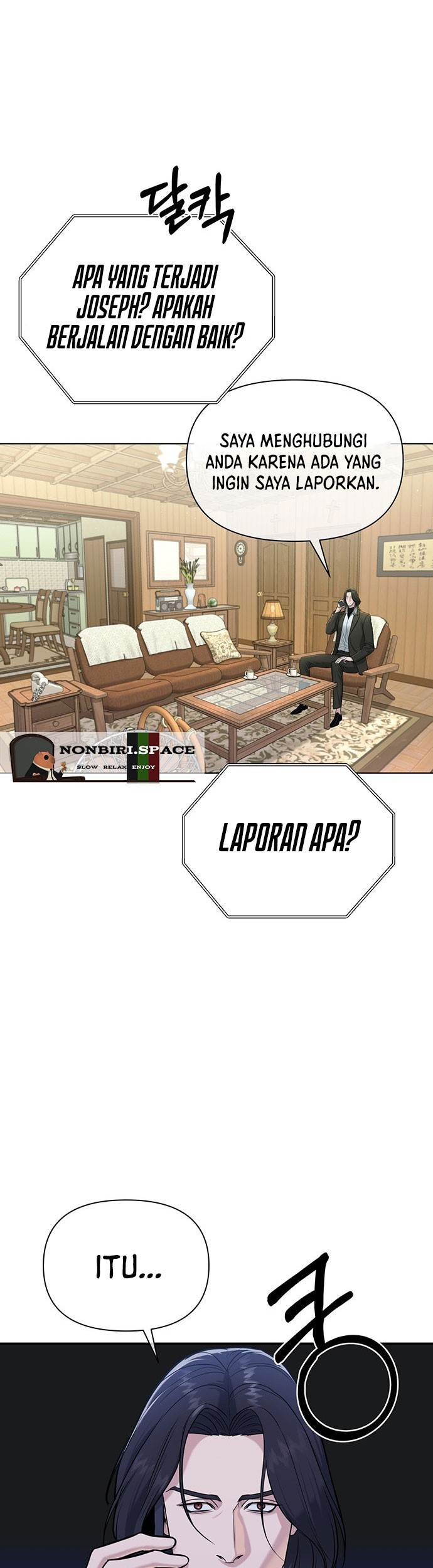 Haunting Chapter 11 - halaman 43
