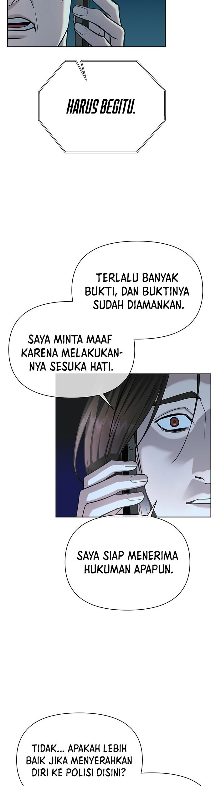 Haunting Chapter 11 - halaman 45