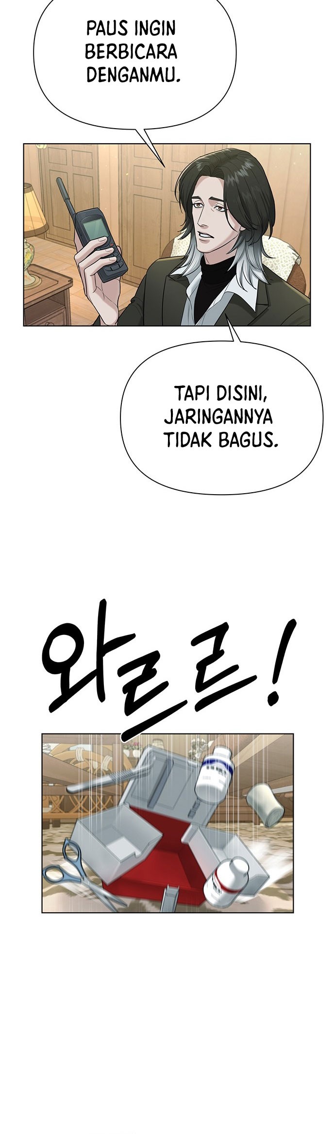 Haunting Chapter 11 - halaman 49