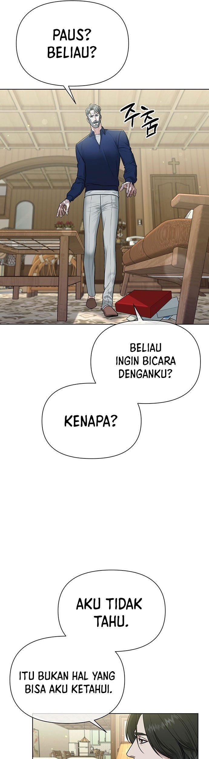 Haunting Chapter 11 - halaman 50