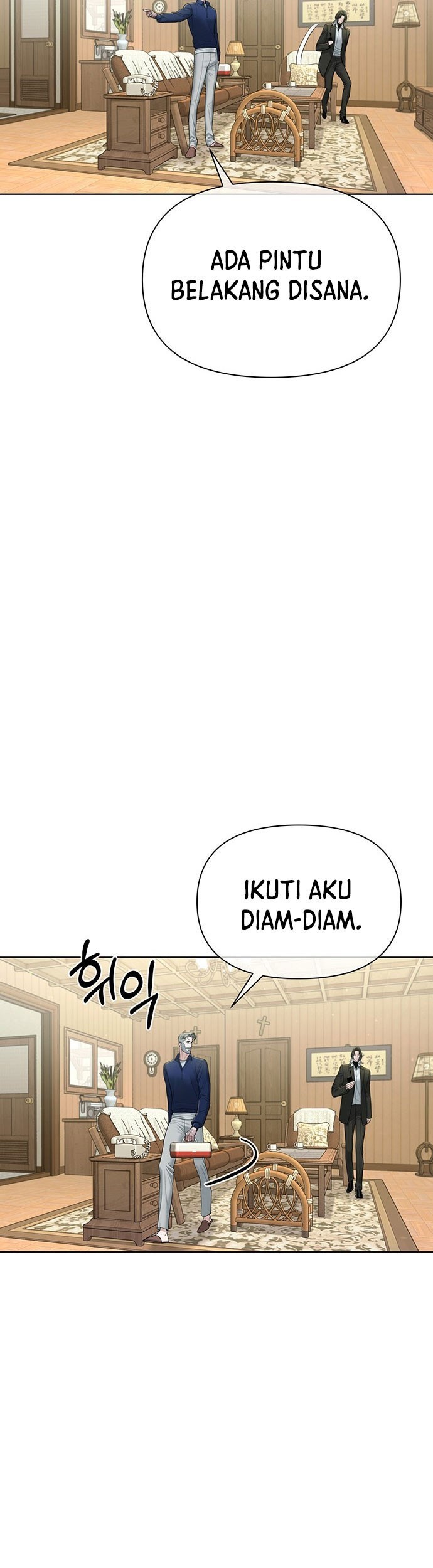 Haunting Chapter 11 - halaman 54