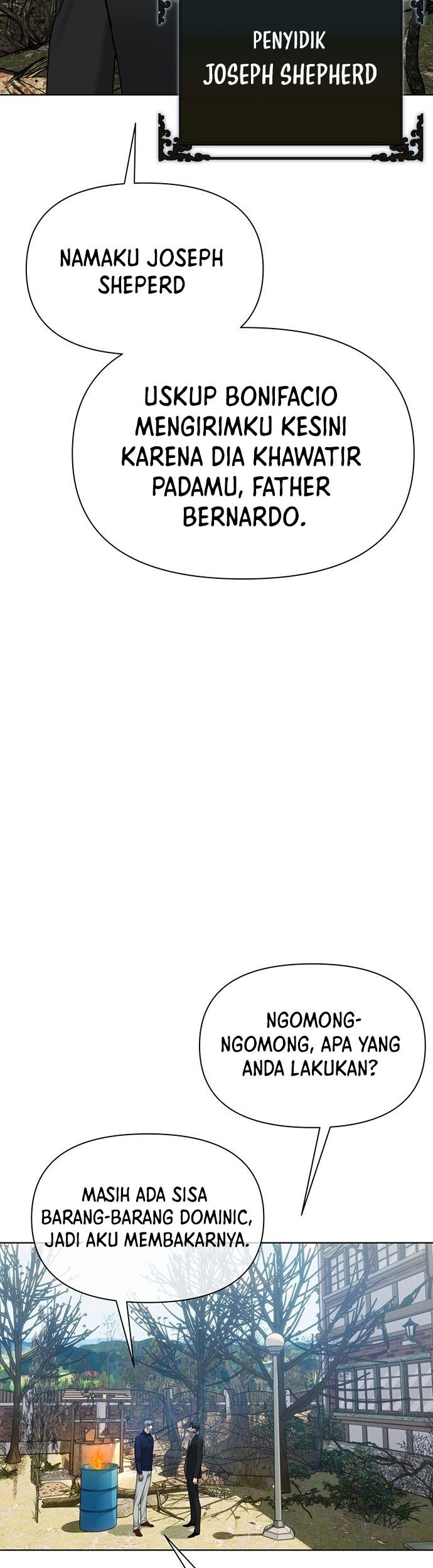 Haunting Chapter 11 - halaman 7