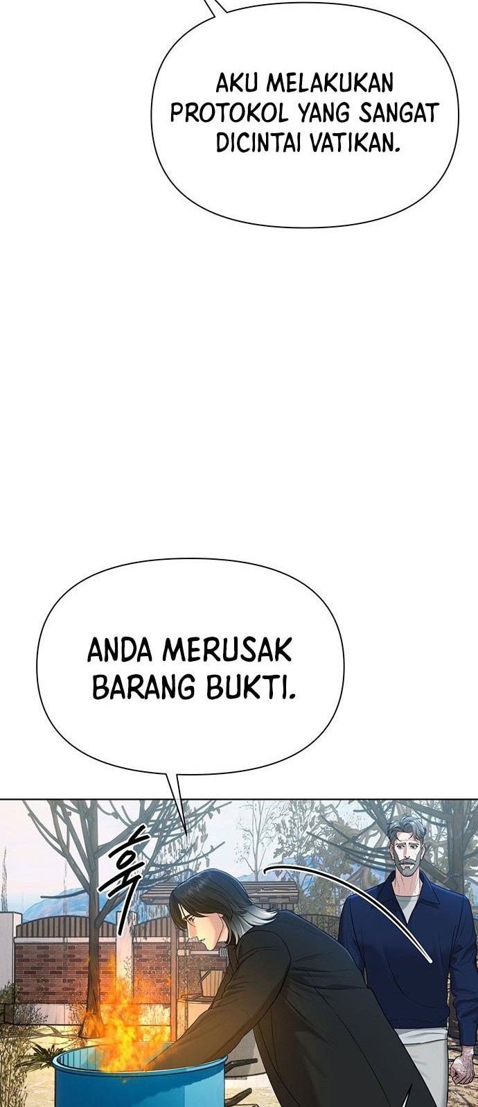 Haunting Chapter 11 - halaman 8