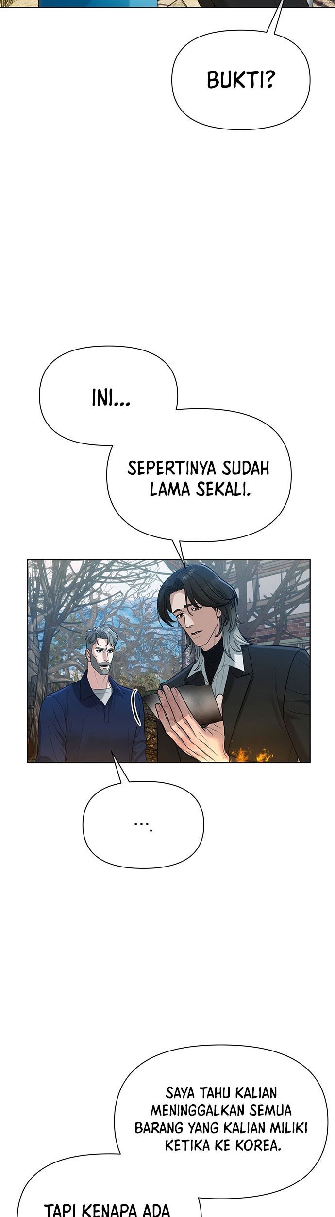 Haunting Chapter 11 - halaman 9